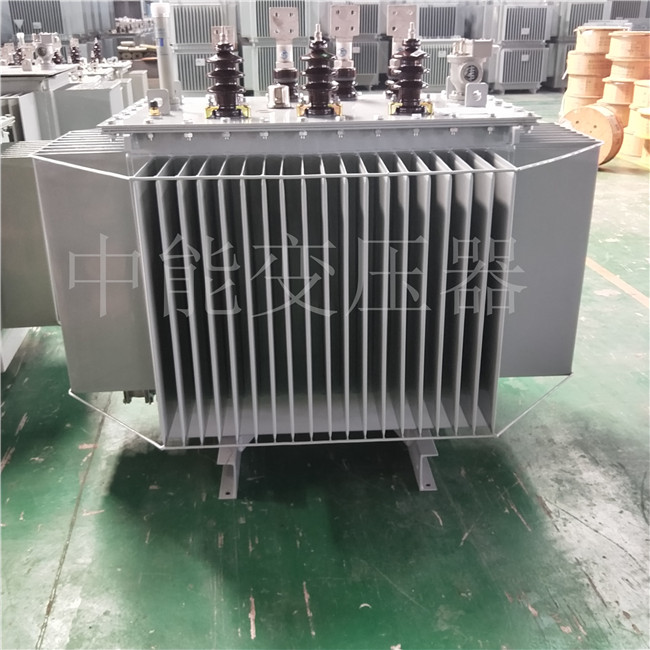 沂南S20-800kva/10kv变压器 二级能效